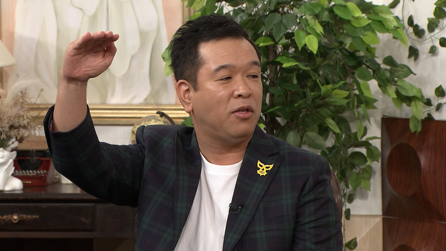 兼光タカシ ©テレビ朝日