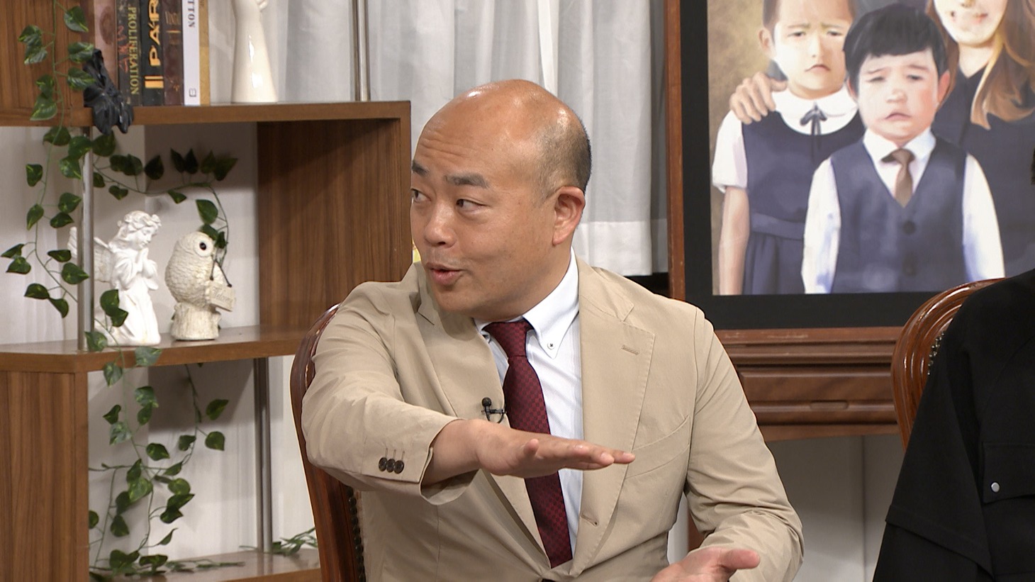 林健（ギャロップ）©テレビ朝日