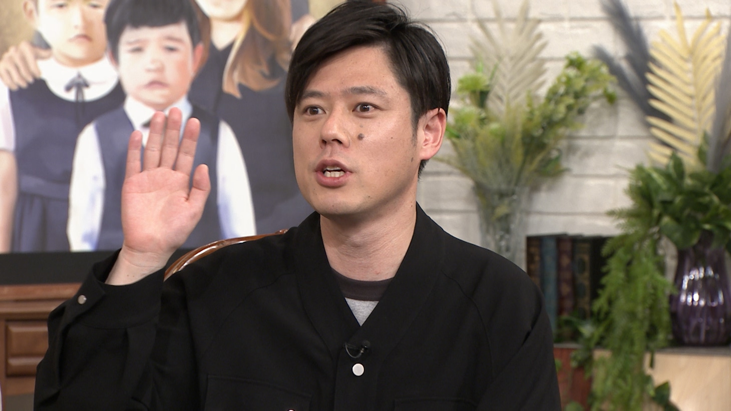 好井まさお ©テレビ朝日