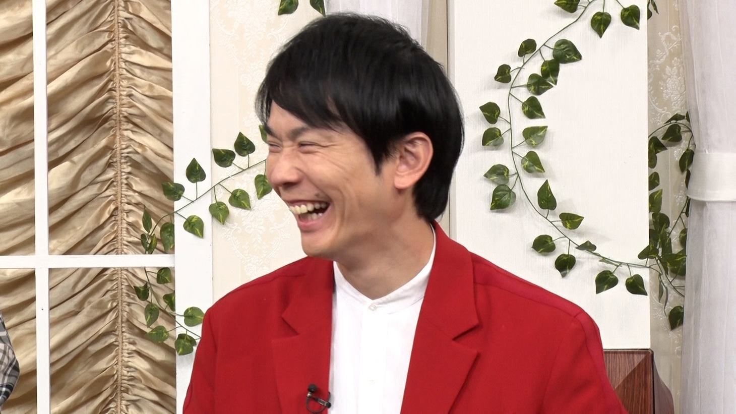 濱家隆一（かまいたち）©テレビ朝日