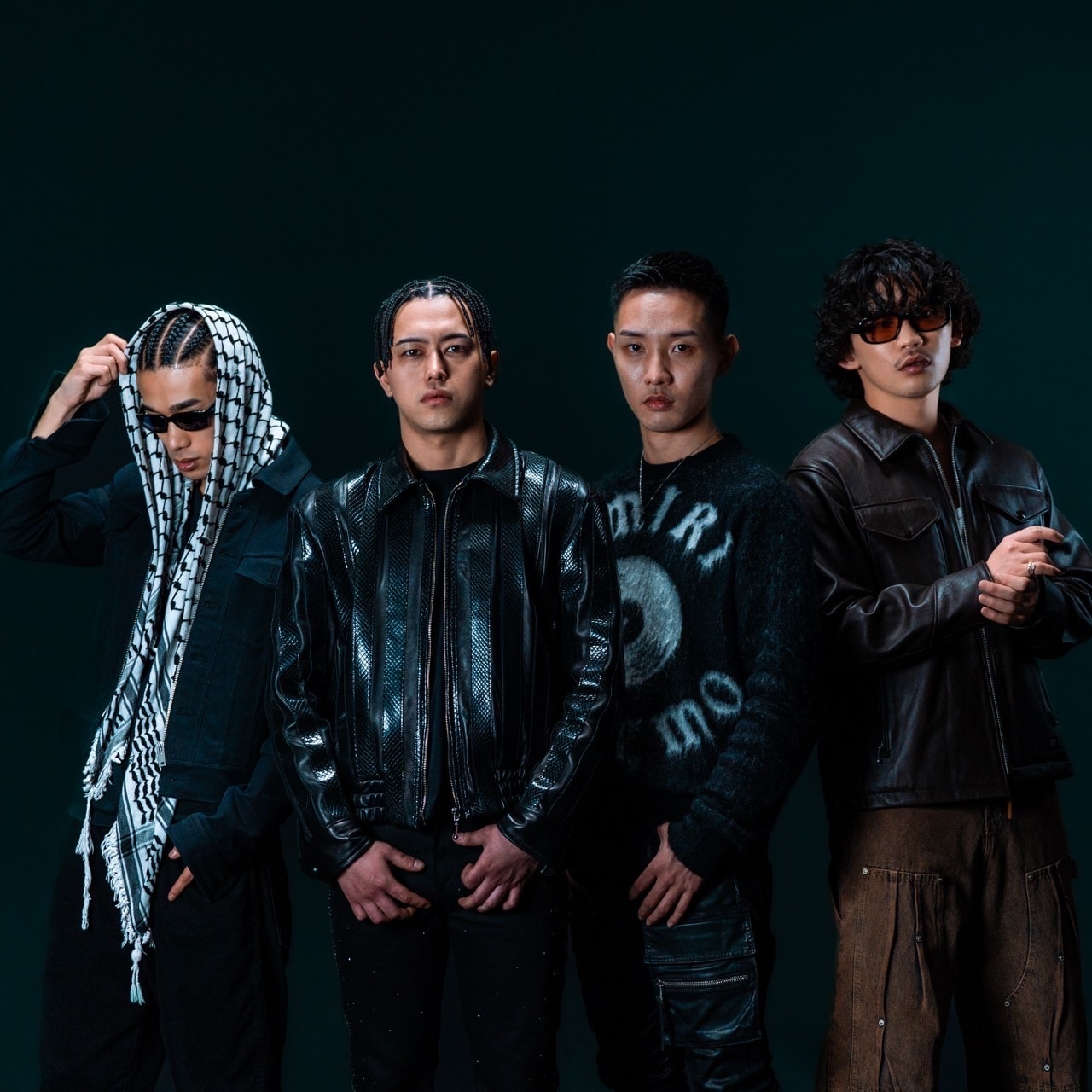 黒木啓司Mystar 75ミリ EXILE新曲「My Star」映像公開、黒木啓司がシルエット映像で描く