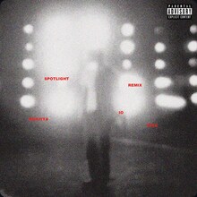 IO「Spotlight Remix feat. Kohjiya, Tete（Prod. KORK）」ジャケット