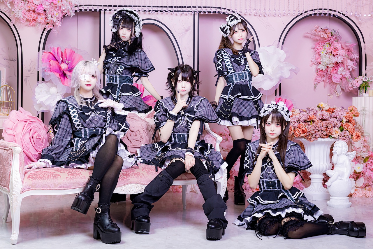 アイドルグループ・きゅんﾀﾋに一生を⁉︎、1stシングル発売決定