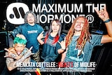 マキシマム ザ ホルモン