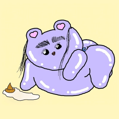 YURIYAN RETRIEVER「Venus」配信ジャケット