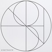 CONTRASTZ「CONTRASTZ」ジャケット