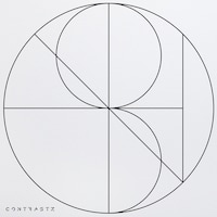 CONTRASTZ「CONTRASTZ」ジャケット