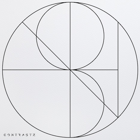 CONTRASTZ「CONTRASTZ」ジャケット