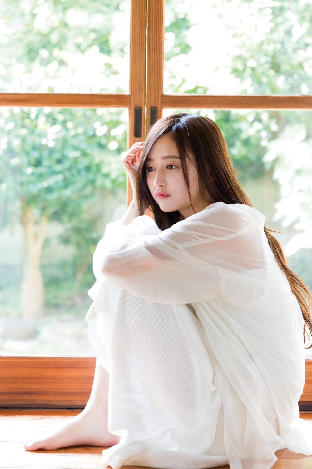 週刊少年サンデー」2025年39号より井上和。 - 乃木坂46井上和
