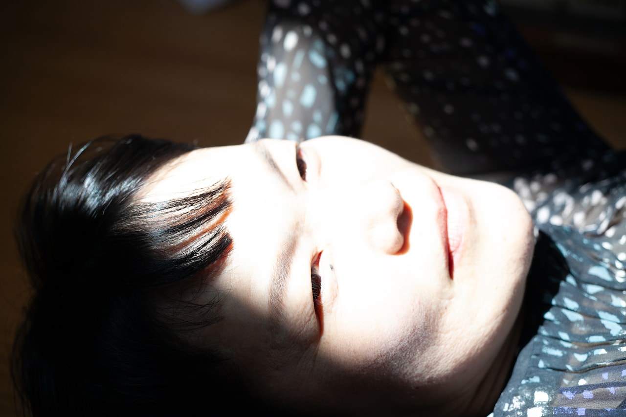 二階堂和美（撮影：木原千裕）