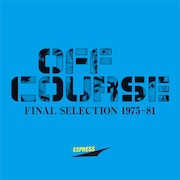 オフコース「ファイナル・セレクション 1975-1981」ジャケット