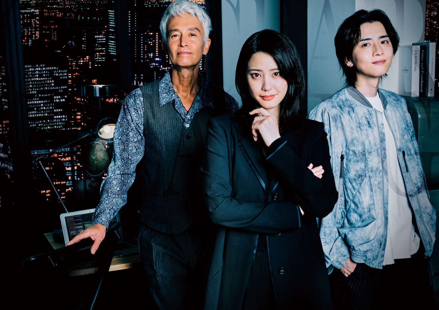 「御社の乱れ正します！2」番組写真 ©樹ユウマ・DPNブックス/「御社の乱れ正します！2」製作委員会
