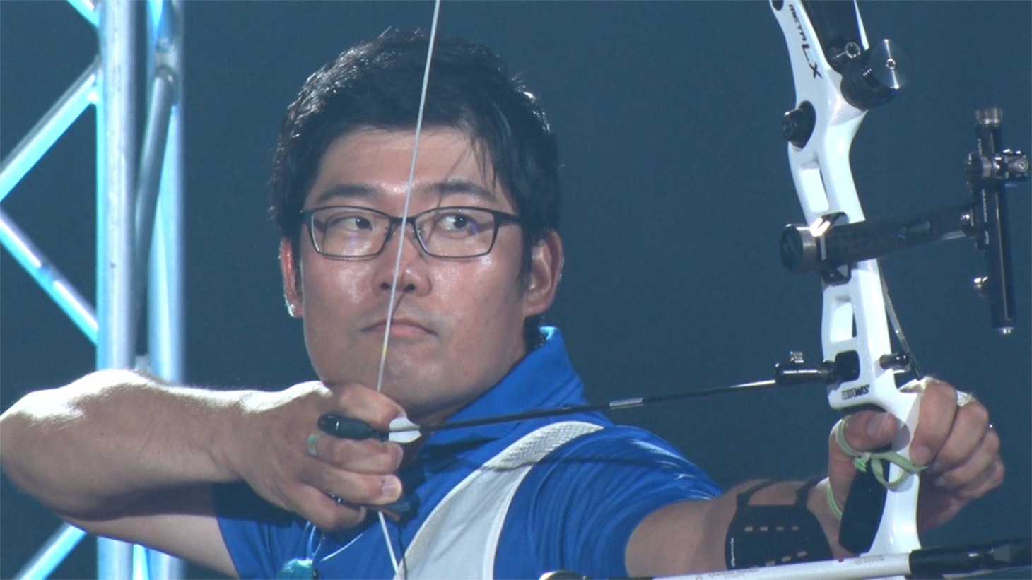 古川高晴（近畿大学職員）©TBS