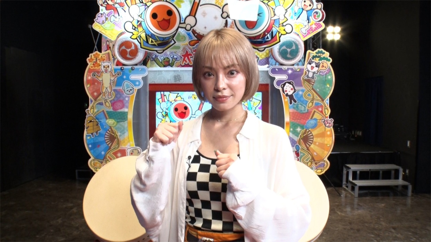 SHONO（PARADOXX）©TBS
