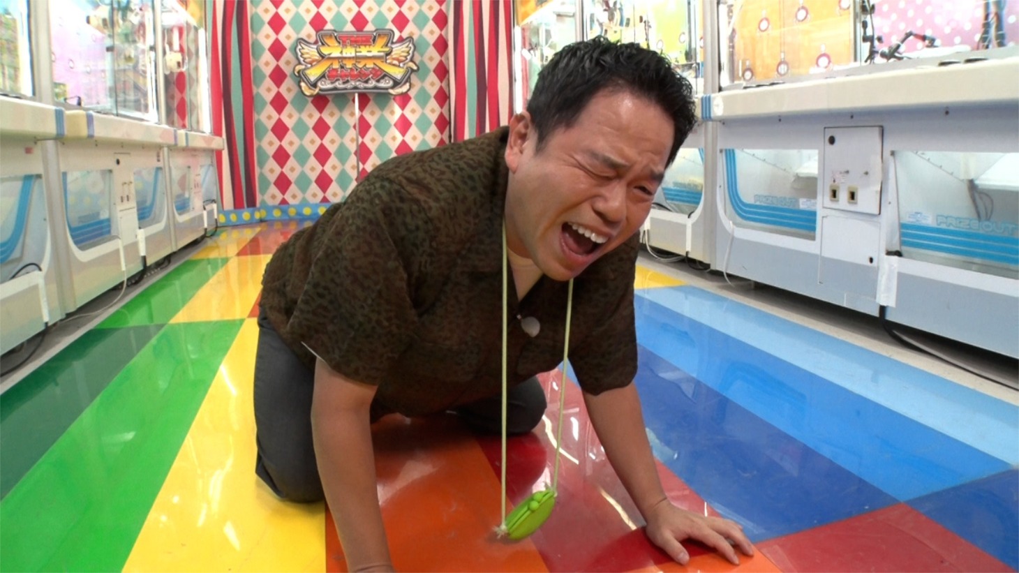 津田篤宏（ダイアン）©TBS