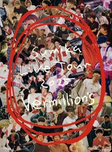 sumika「sumika Live Tour 2025『Vermillion's』2025.6.29 at SAITAMA SUPER ARENA」ジャケット