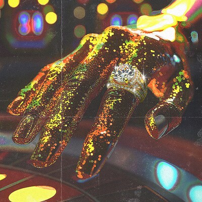 CLAN QUEEN「MONOPOLY」ジャケット