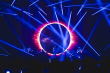 「Eve Arena Tour 2025『Under Blue』」最終公演より。（Photo by Takeshi Yao）