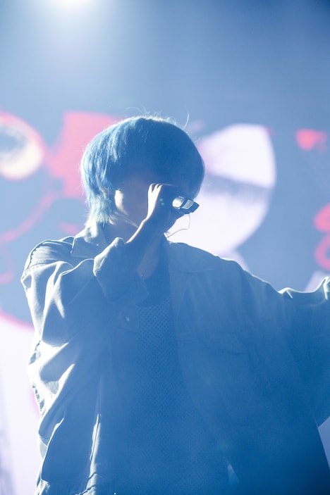 Eve（Photo by Takeshi Yao）