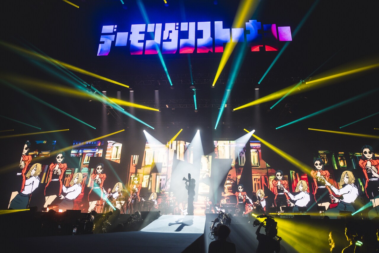 Eve Arena Tour 2025 Under Blue UBブル Eve Arena Tour 2025 [Under Blue]｜LIVE｜Eve - OFFICIAL SITE