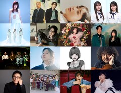 「スタジオジブリ」トリビュートアルバム第2弾発売 薬師丸ひろ子、アイナ、乃木坂46小川&奥田、のん&SOILら参加