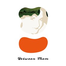 HALFBY「Between Them feat. MIYA」配信ジャケット