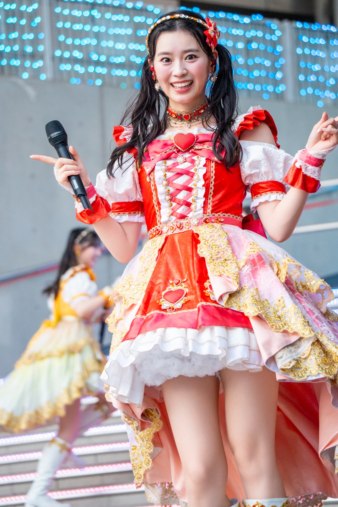 坂井仁香　アクスタ　レア とき宣 坂井仁香 ハロウィン アクスタ - メルカリ