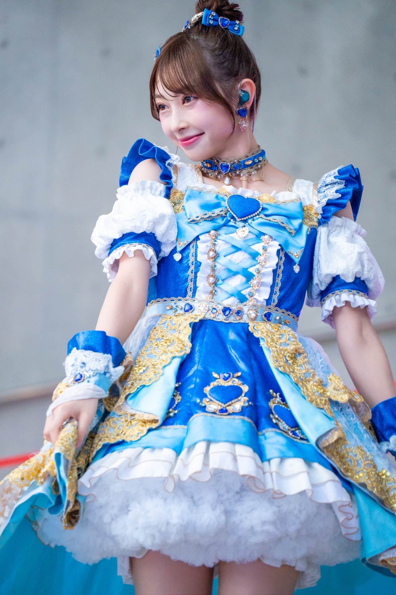 辻野かなみ