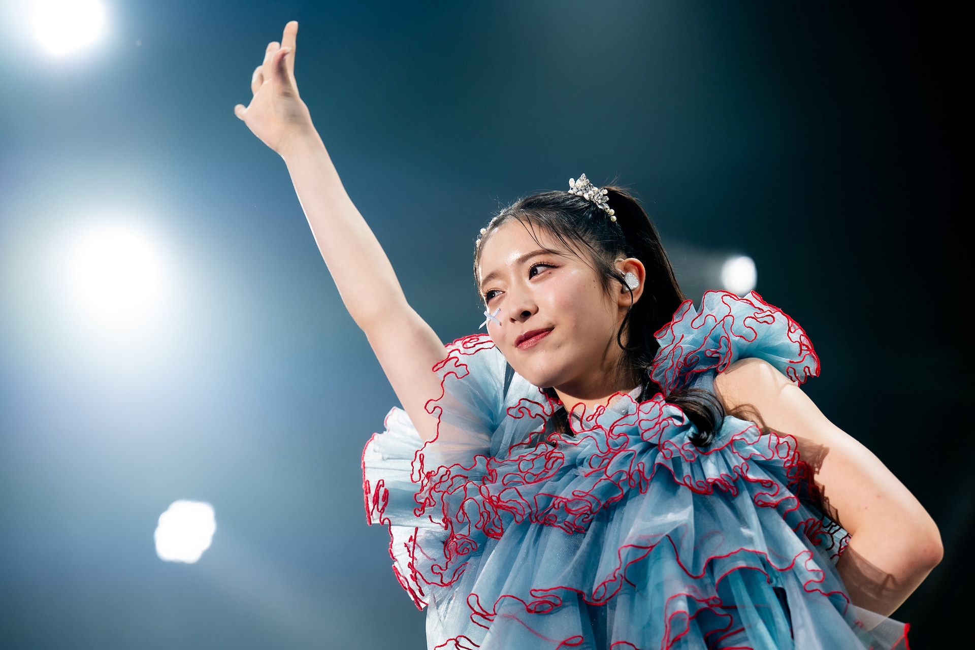 えびちゅう風見和香、18歳の誕生日に初めて伝える「アイラヴユー