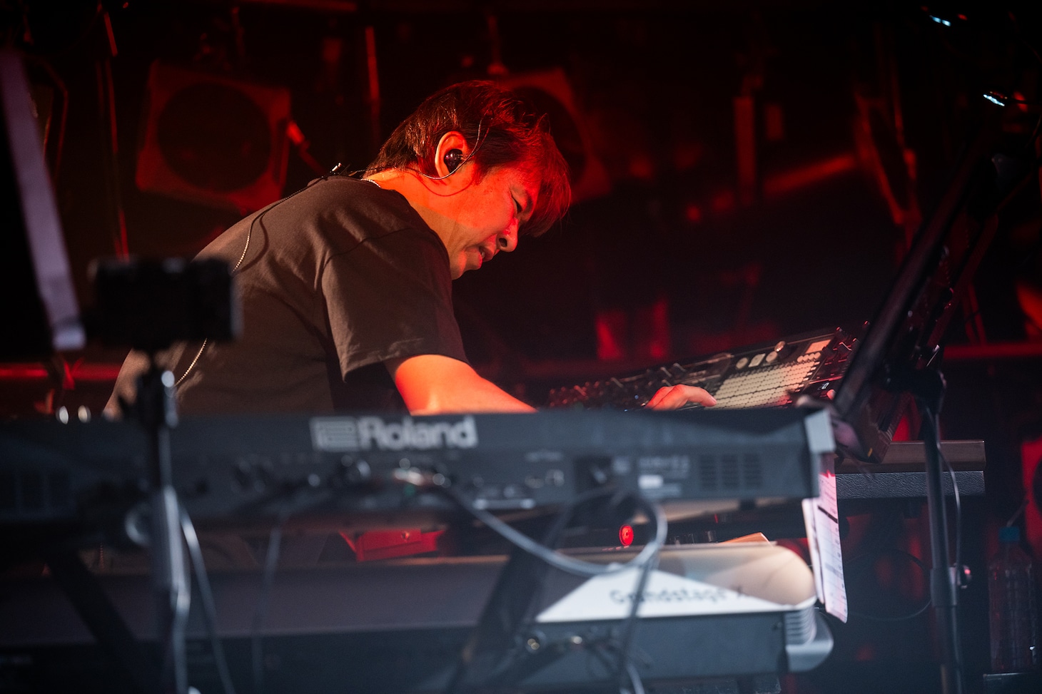 橋本しん（Sin / Key）
