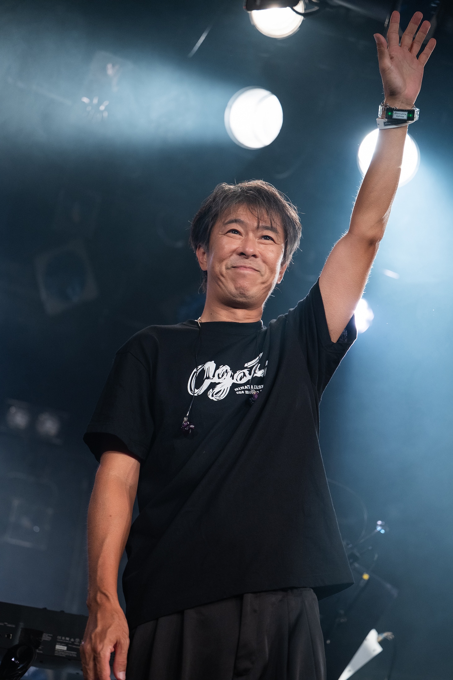 橋本しん（Sin / Key）