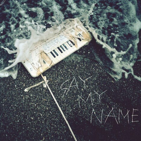 Rol3ert「say my name」配信ジャケット