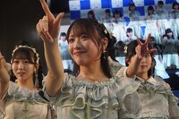 石田千穂 ©STU/KING RECORDS