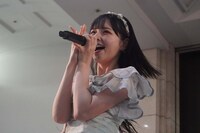 曽川咲葵 ©STU/KING RECORDS