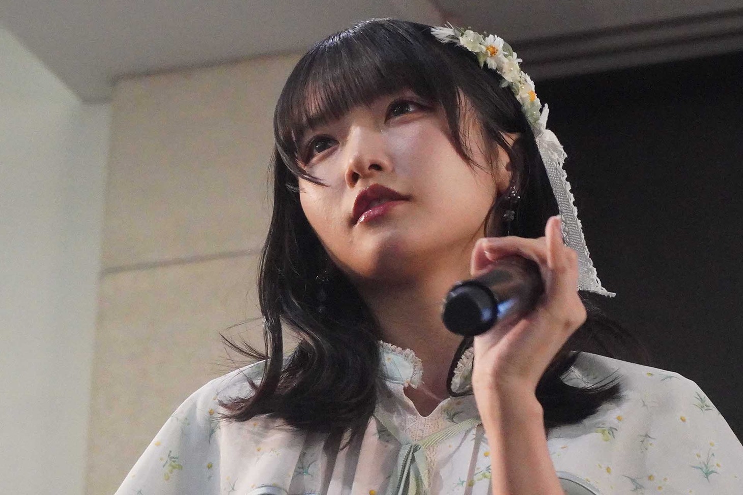 高雄さやか ©STU/KING RECORDS