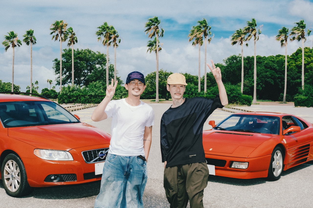 Skaai×KMのコラボEP配信、柴田聡子がダークなヒップホップビートを乗りこなす