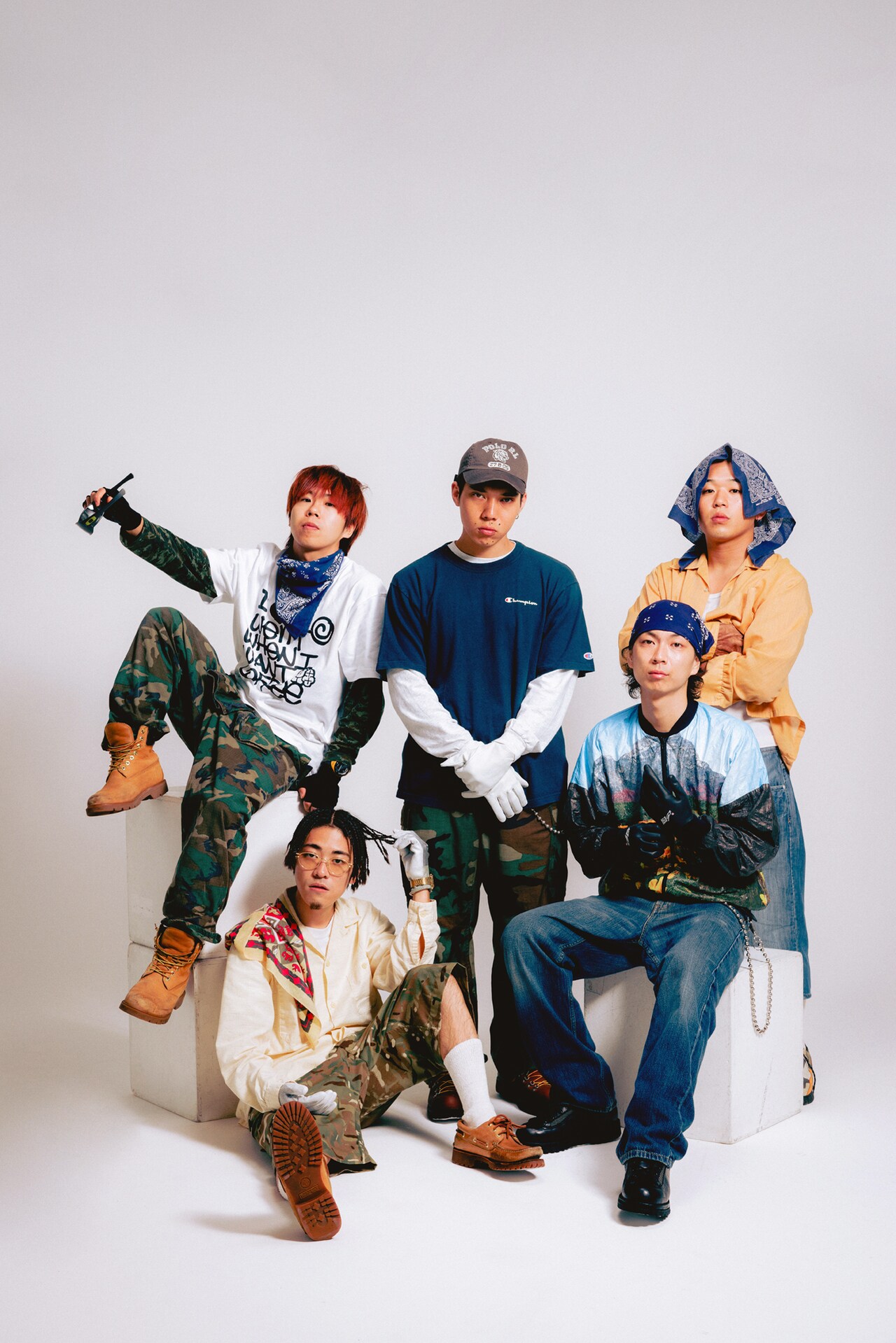 Sound's Deli、夏のバイブスあふれる3曲入りEP「PYREX TAPE」配信