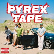 Sound's Deli「PYREX TAPE」配信ジャケット