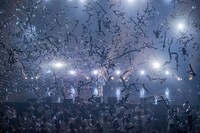 風見和香 生誕ソロライブ「ののかまると犬の散歩～制服で駆け抜けろ!!～」の様子。