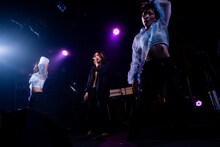 柏木ひなた「HINATA KASHIWAGI · one man live tour 2025『again』」最終公演の様子。