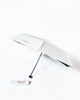 折り畳み傘・ホワイト（6600円）