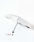 折り畳み傘・ホワイト(6600円)