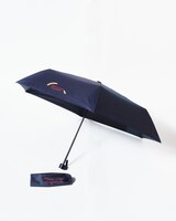 折り畳み傘・ネイビー（6600円）