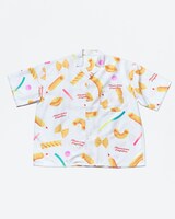 総柄シャツ（8800円）