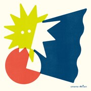 omeme tenten「omeme tenten」ジャケット