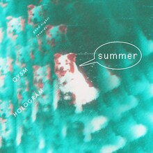 おやすみホログラム「summer」ジャケット