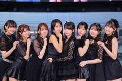 OCHA NORMA、噴水広場で盛大なコール＆レスポンス！10月の武道館公演への思いを語る