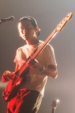 佐藤慎之介（B / ZION）（Photo by Viola Kam［V'z Twinkle］）