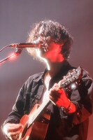 光村龍哉（Vo, G / ZION）（Photo by Viola Kam［V'z Twinkle］）