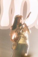 吉澤幸男（G / ZION）（Photo by Viola Kam［V'z Twinkle］）